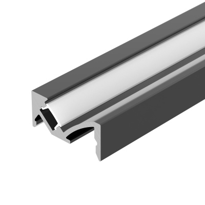 Накладной алюминиевый профиль купить в Москве