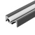 Накладной алюминиевый профиль купить в Москве