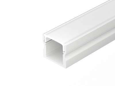 Накладной алюминиевый профиль купить в Москве