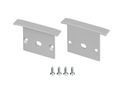 Купить Заглушка LINIA25-F с отверстием в Москве