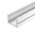 Купить универсальный алюминиевый профиль в Москве