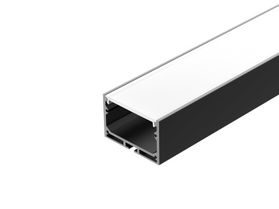 Накладной алюминиевый профиль купить в Москве