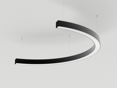 Купить Светильник SP-LINE-HANG-ARC-C3535-D800-34W  светильники светодиодные в Москве
