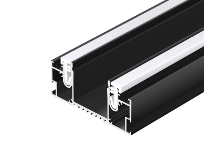 Накладной алюминиевый профиль купить в Москве