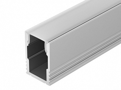 Накладной алюминиевый профиль купить в Москве