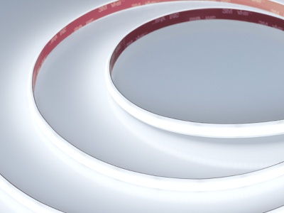 Герметичная светодиодная лента IP65 купить в Москве