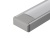 Накладной алюминиевый профиль купить в Москве