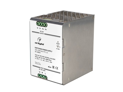 Блок питания на DIN рейку купить в Москве