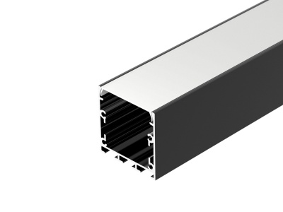 Накладной алюминиевый профиль купить в Москве