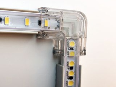 Монтаж светодиодной ленты комплектующие в Москве