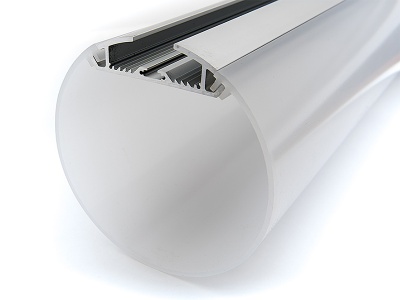 Купить универсальный алюминиевый профиль в Москве