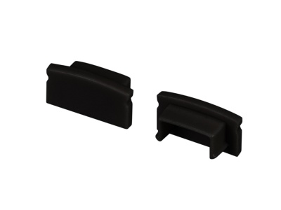 Купить Заглушка LINE-1708 BLACK глухая в Москве