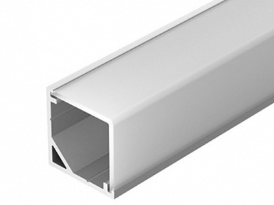Накладной алюминиевый профиль купить в Москве
