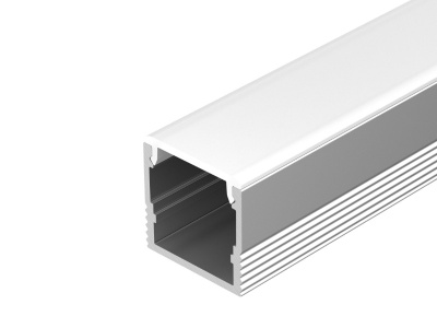 Накладной алюминиевый профиль купить в Москве