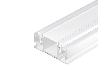 Накладной алюминиевый профиль купить в Москве