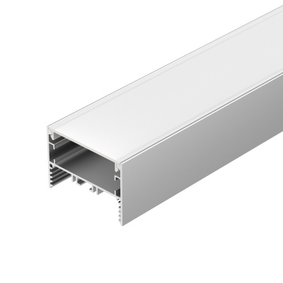 Накладной алюминиевый профиль купить в Москве