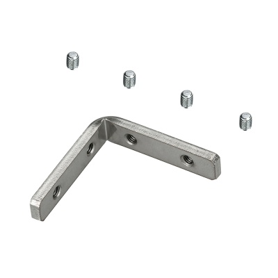 Купить Соединитель ALU-90VER угловой вертикальный в Москве