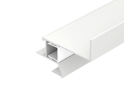 Купить Профиль СEIL-S18-SHADOW-SIDE-3000 WHITE в Москве