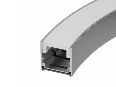 Купить подвесной алюминиевый профиль в Москве