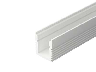 Накладной алюминиевый профиль купить в Москве