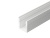 Накладной алюминиевый профиль купить в Москве