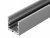 Купить Профиль SL-ARC-3535-LINE-2500 SILVER в Москве