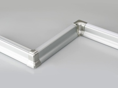 Купить Соединитель ARH-PLINTUS внешний в Москве