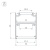 Купить Профиль SL-ARC-5060-LINE-2500 WHITE в Москве Купить Профиль SL-ARC-5060-LINE-2500 WHITE в Москве