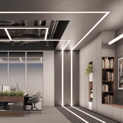 Купить Профиль FLOOR60-H26-3000 ANOD в Москве