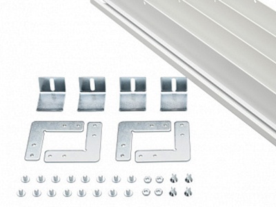 Интерьерные светодиодные панели купить в Москве