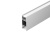 Накладной алюминиевый профиль купить в Москве