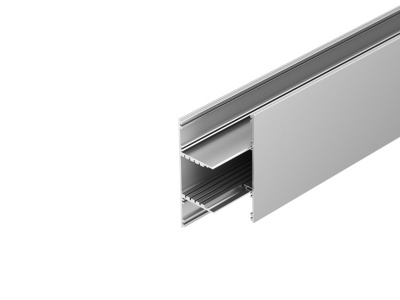 Накладной алюминиевый профиль купить в Москве