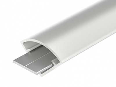 Накладной алюминиевый профиль купить в Москве