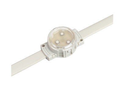 Купить Модуль управляемый DMX-F3-D30 Auto (0.75W, IP68, 120 deg) в Москве