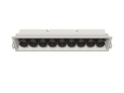 Купить встраиваемые светодиодные светильники в Москве