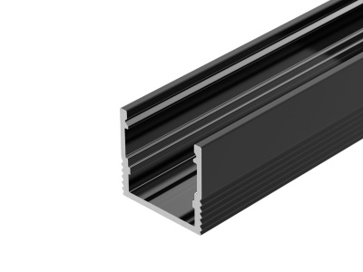 Накладной алюминиевый профиль купить в Москве