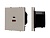 Механизм розетки с быстрой USB зарядкой SCT-NOBE-MUAC-SFPL-FC-CA (65W, QC3)