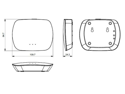 Купить Конвертер SR-2818WiN White в Москве