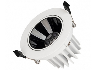 Купить встраиваемые светодиодные светильники в Москве