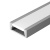 Купить универсальный алюминиевый профиль в Москве