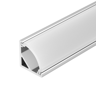 Накладной алюминиевый профиль купить в Москве