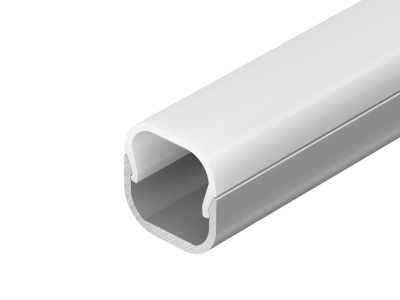 Накладной алюминиевый профиль купить в Москве