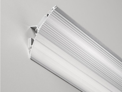 Купить универсальный алюминиевый профиль в Москве