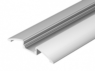 Накладной алюминиевый профиль купить в Москве