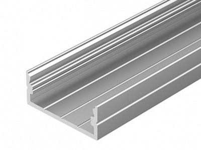 Накладной алюминиевый профиль купить в Москве