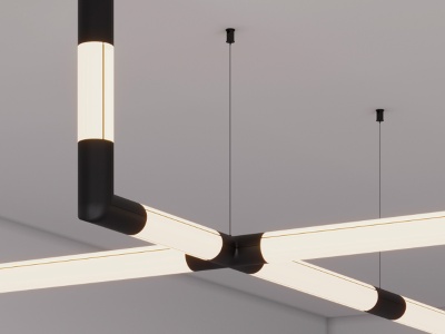 Купить подвесной алюминиевый профиль в Москве