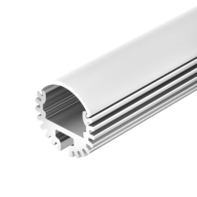 Накладной алюминиевый профиль купить в Москве