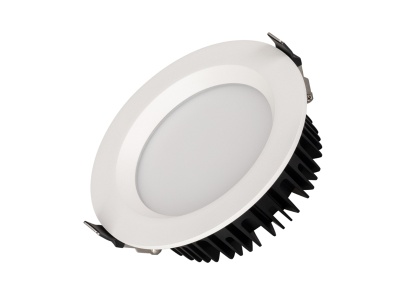 Купить встраиваемые светодиодные светильники в Москве