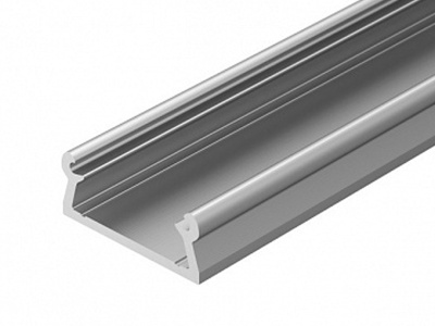 Накладной алюминиевый профиль купить в Москве