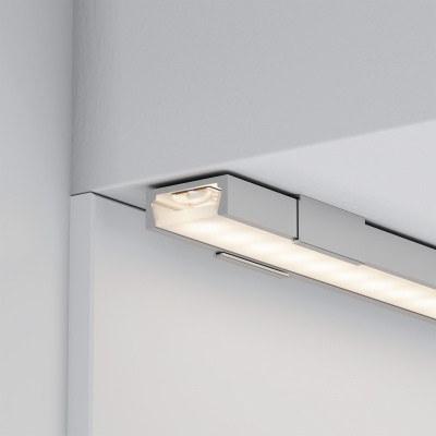 Накладной алюминиевый профиль купить в Москве